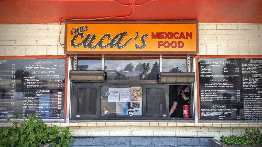 Cuca`s Mexican Food